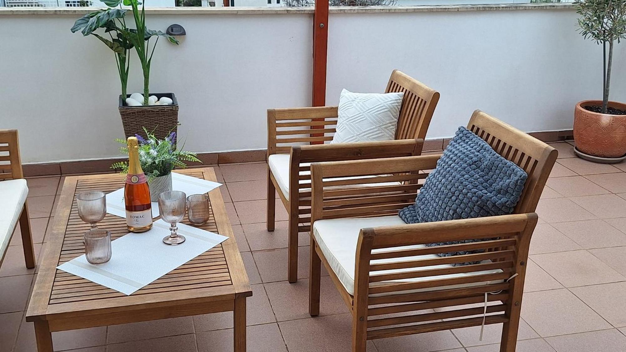 Apartments Teo 1 هفار المظهر الخارجي الصورة