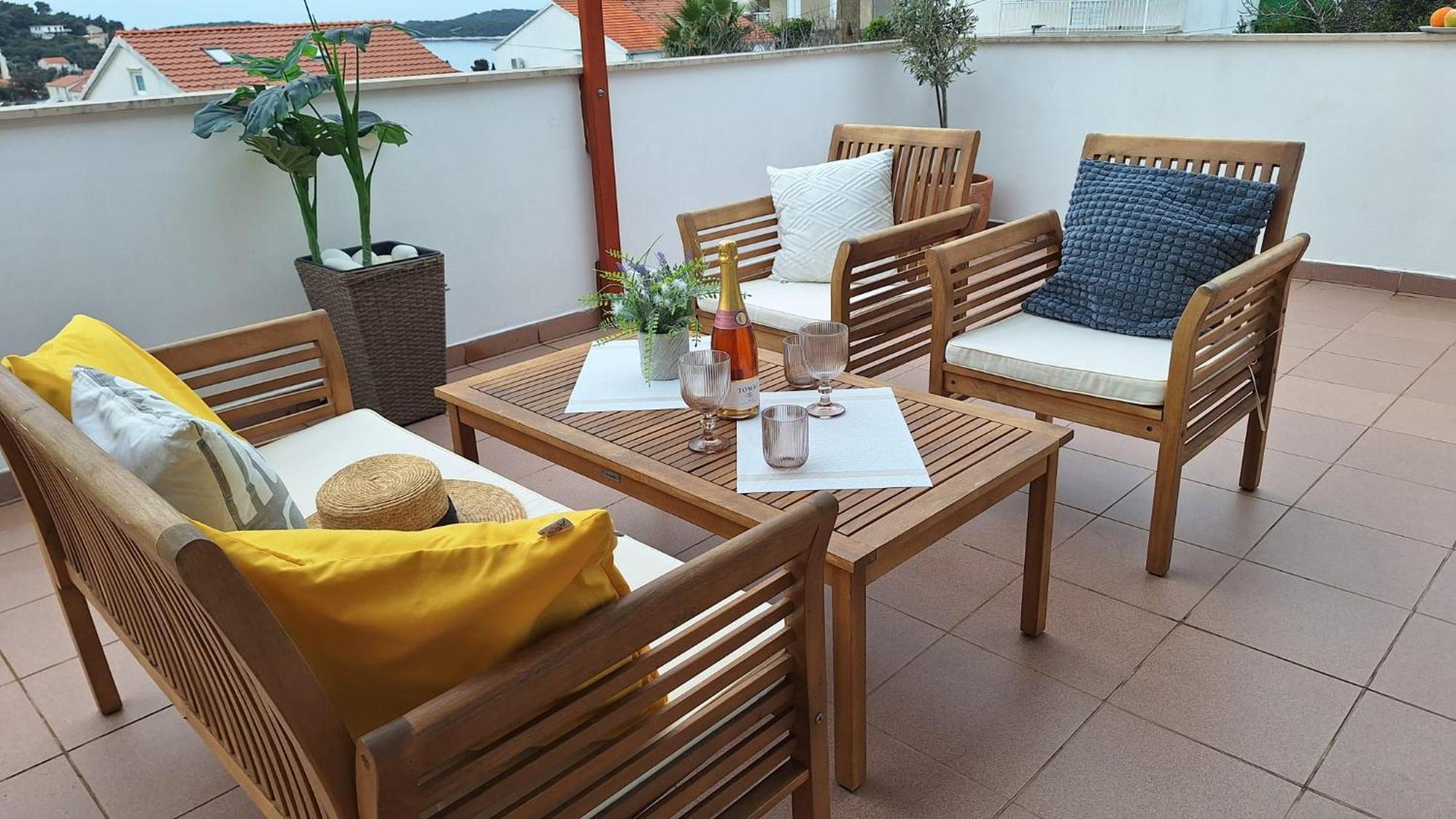 Apartments Teo 1 هفار المظهر الخارجي الصورة
