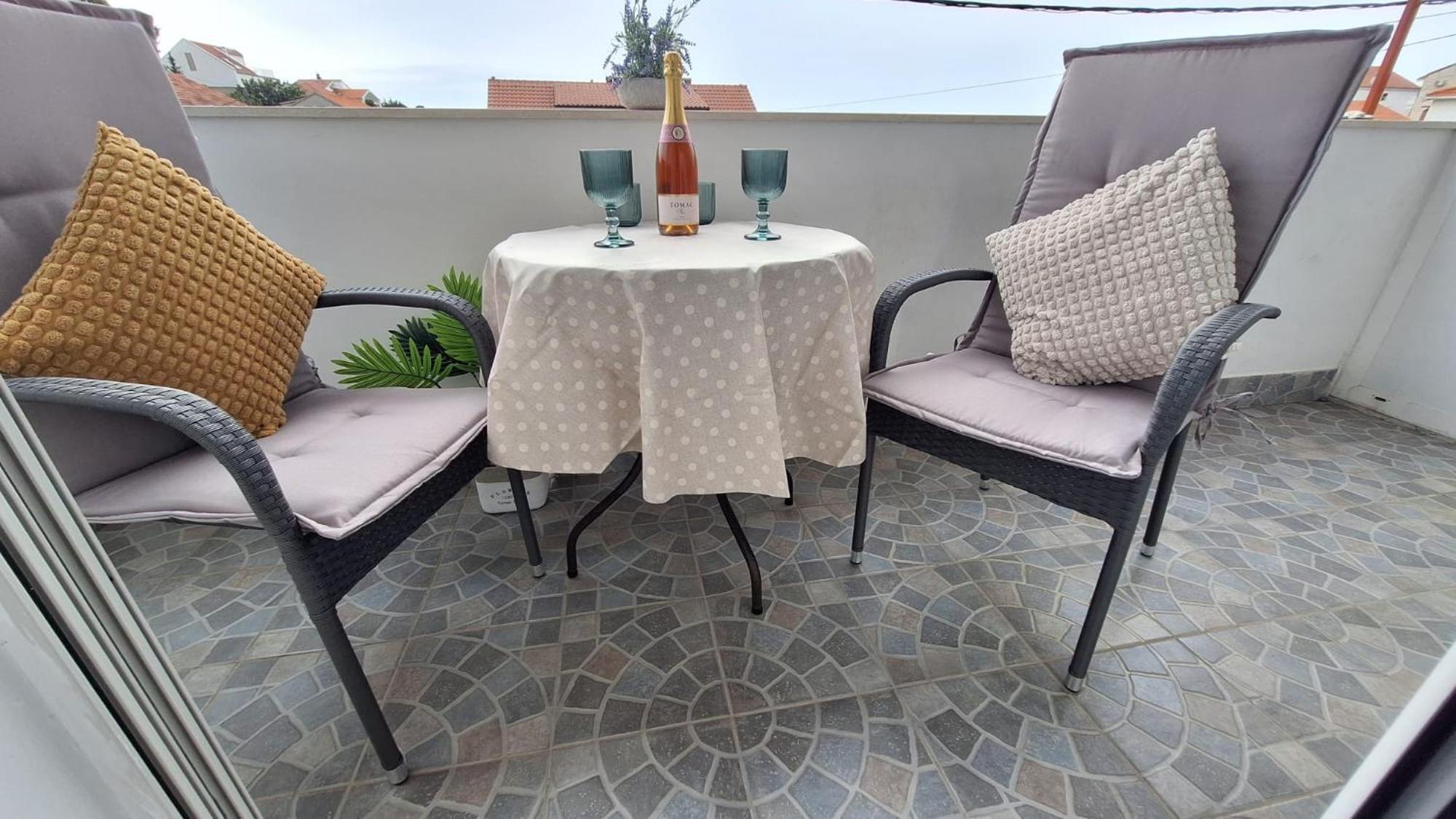 Apartments Teo 1 هفار المظهر الخارجي الصورة