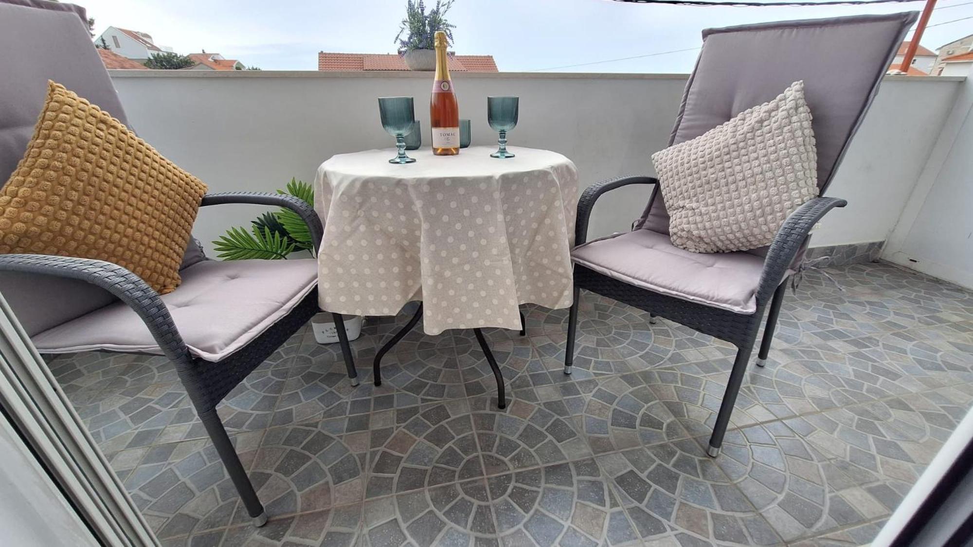 Apartments Teo 1 هفار المظهر الخارجي الصورة