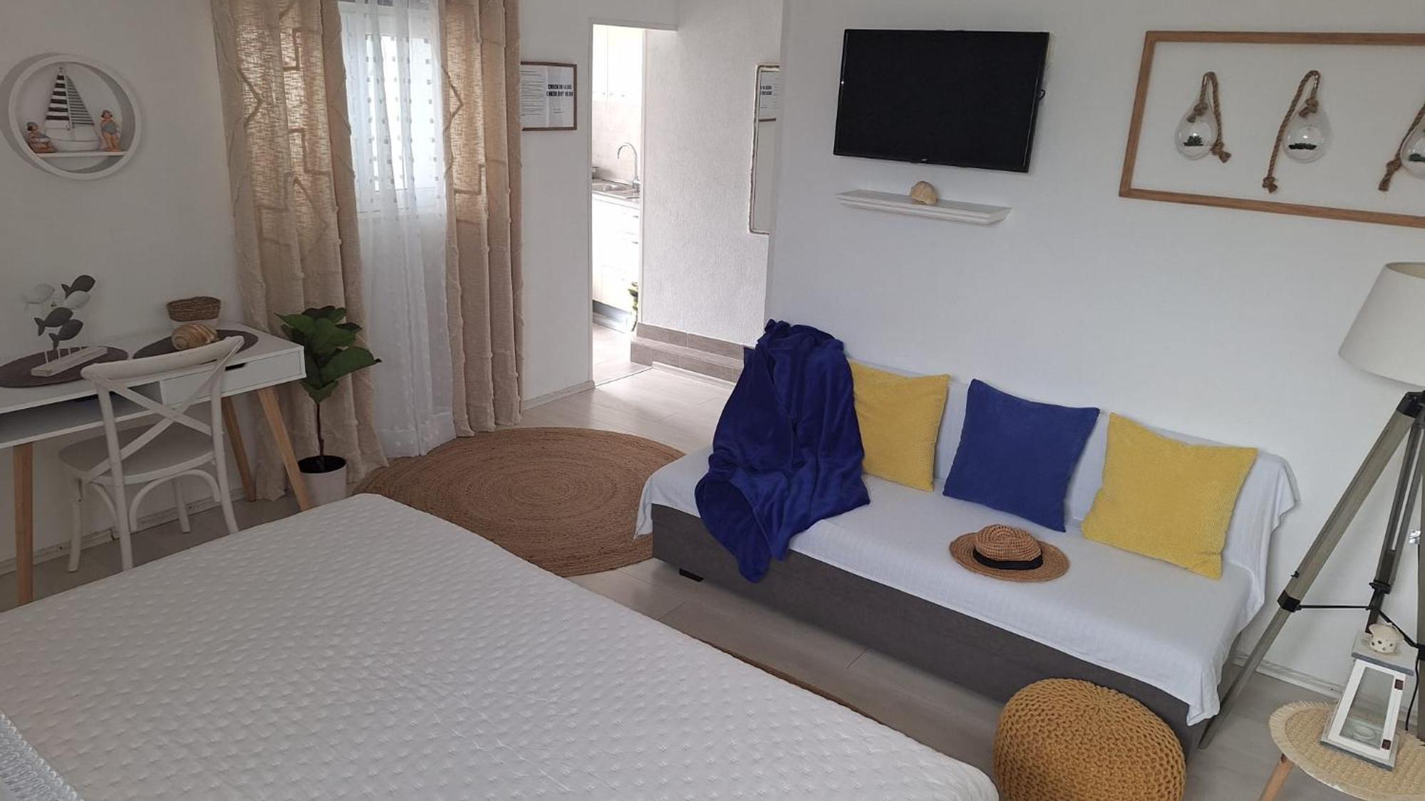 Apartments Teo 1 هفار المظهر الخارجي الصورة